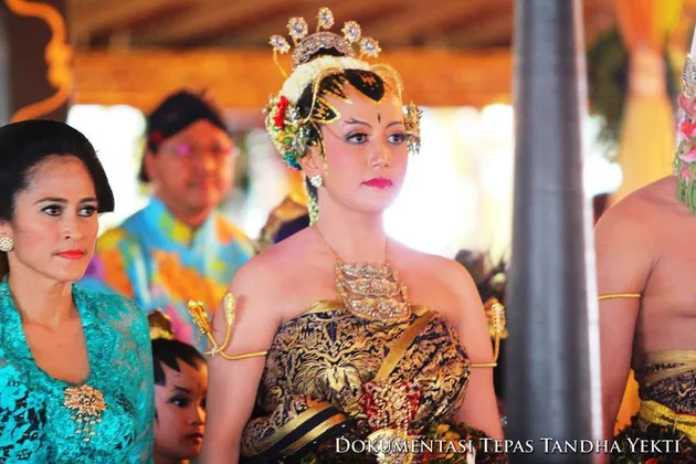 Kraton Wedding, Keraton Wedding, Royal Wedding, GKR Hayu
