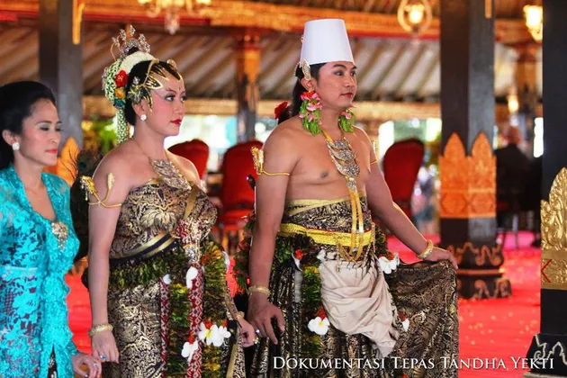 Kraton Wedding, Keraton Wedding, Royal Wedding, GKR Hayu