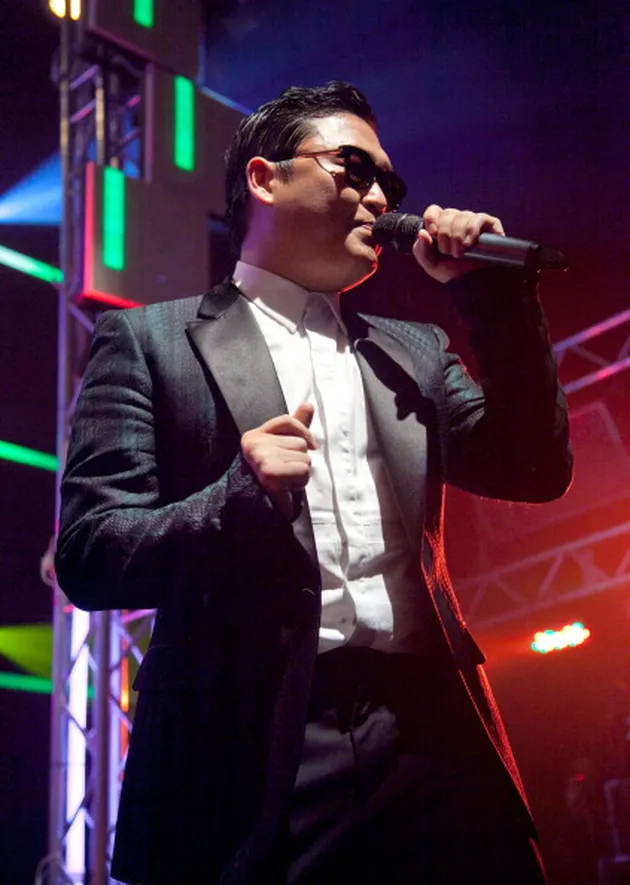 PSY MTV VMA