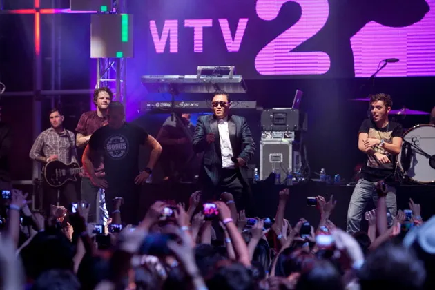 PSY MTV VMA