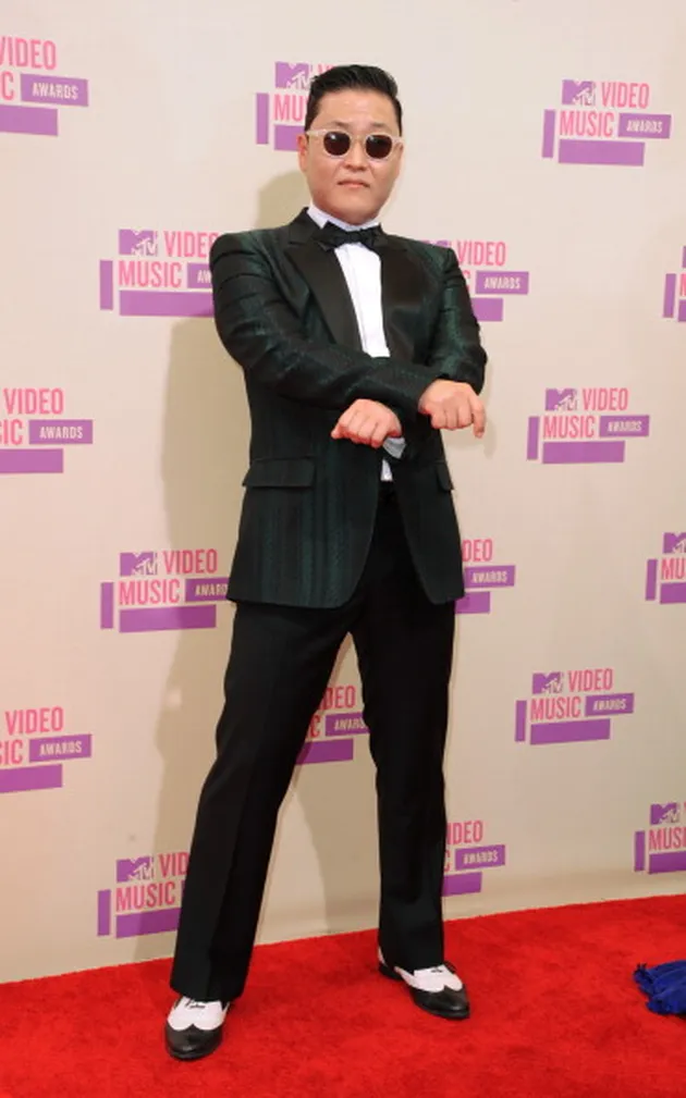 PSY MTV VMA