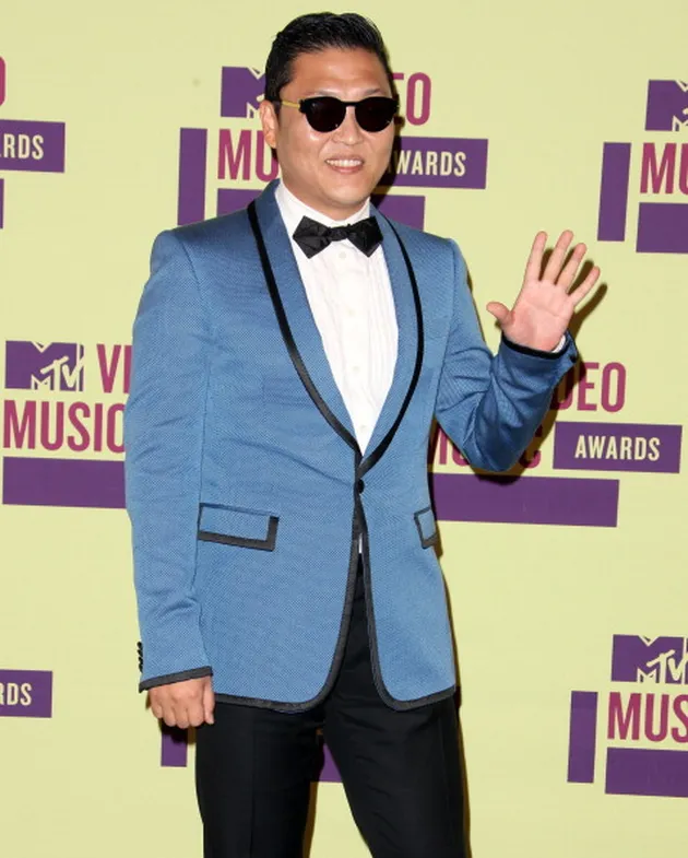 PSY MTV VMA
