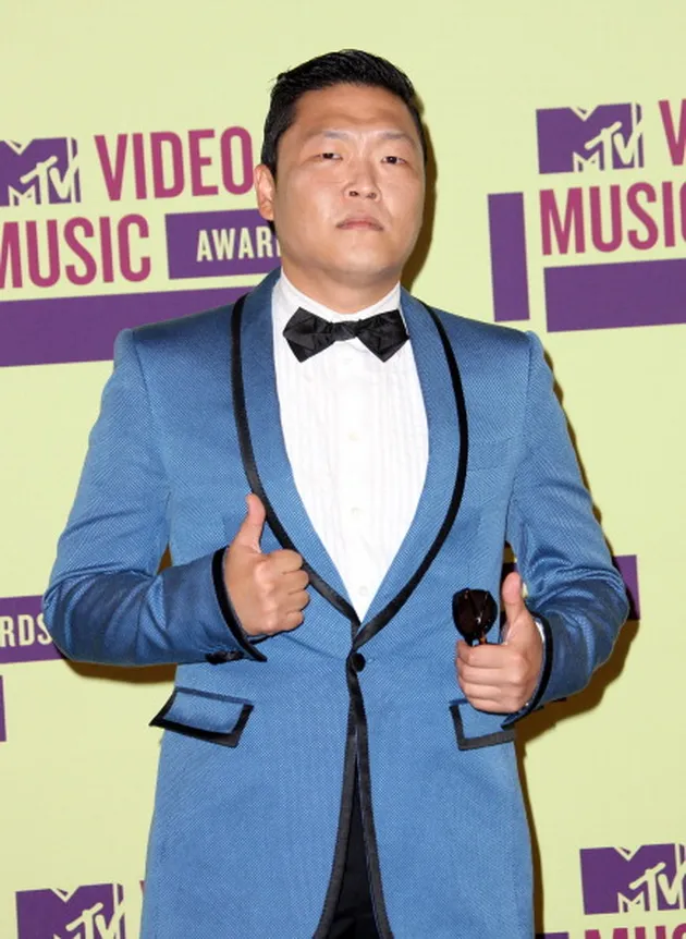 PSY MTV VMA