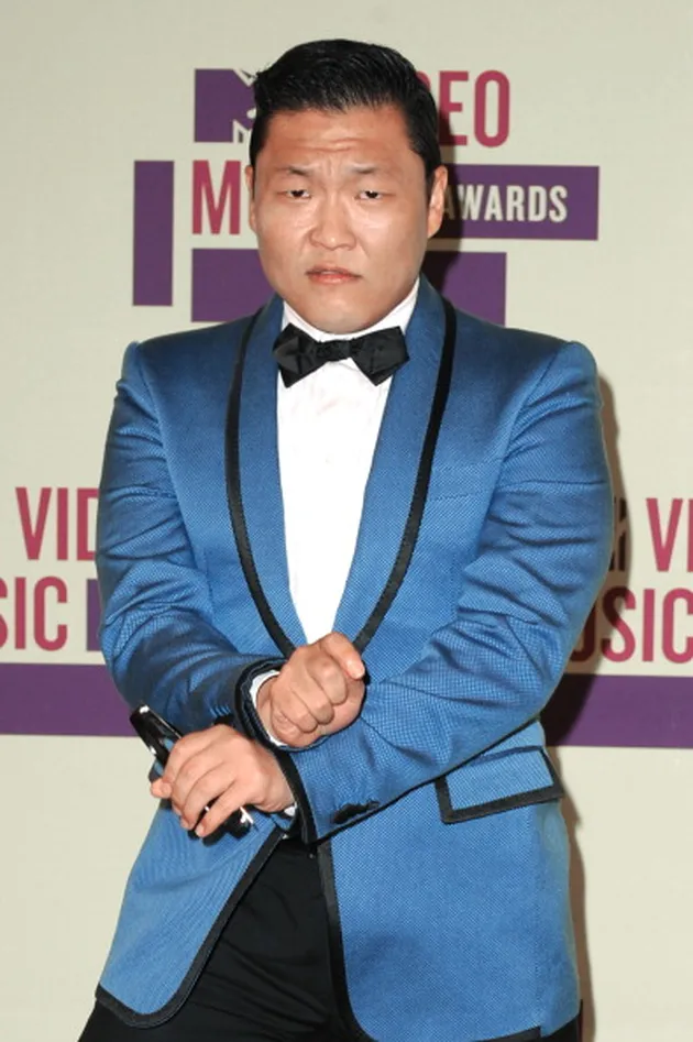 PSY MTV VMA
