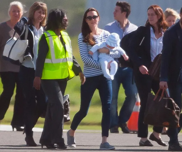 Putra Kate Middleton