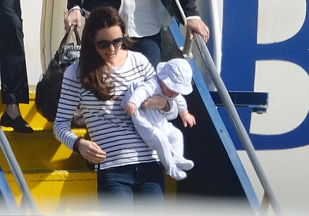 Putra Kate Middleton