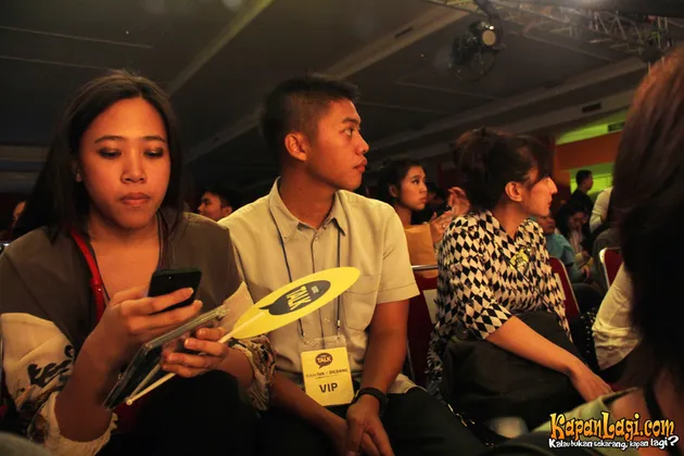 Big Bang, Rasyid Rajasa, Annisa Pohan