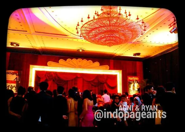 Pernikahan Agni Pratistha