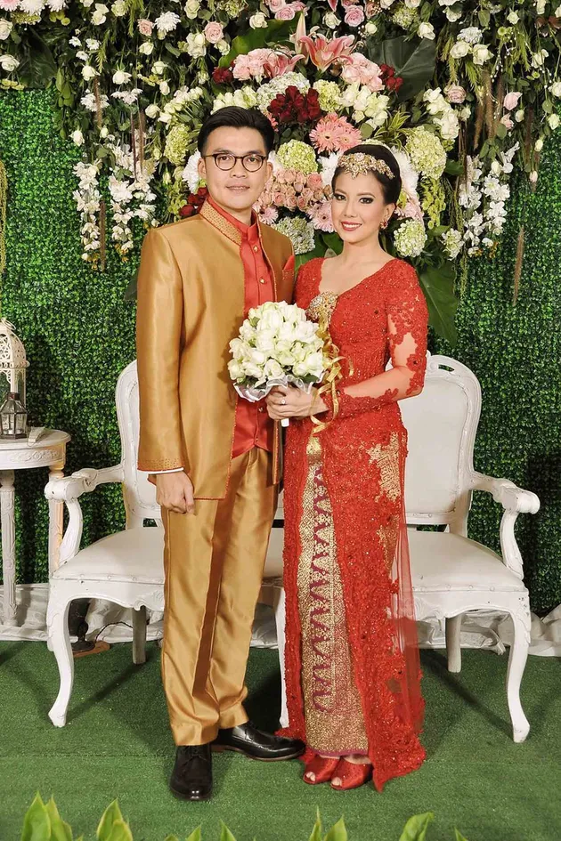 Tya Ariestya - Irfan Ratinggang