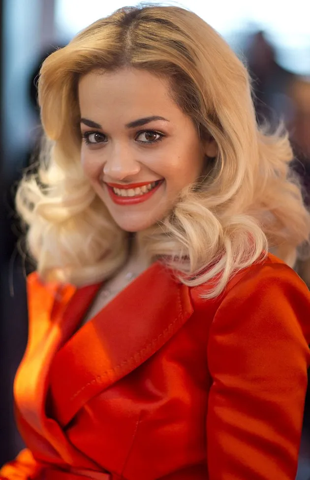 Rita Ora