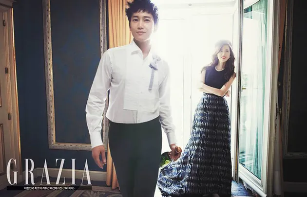 ji sung - lee bo young