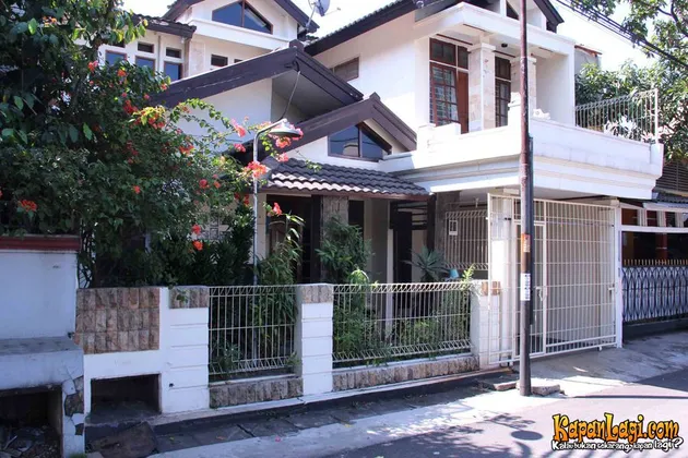 Rumah Ariel Peterpan