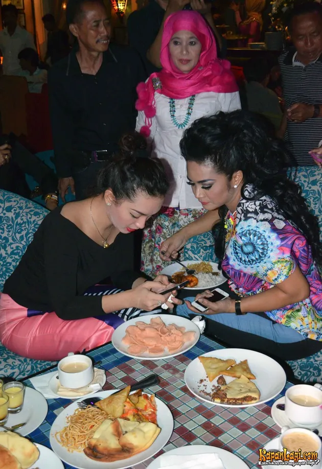 Zaskia Gotik