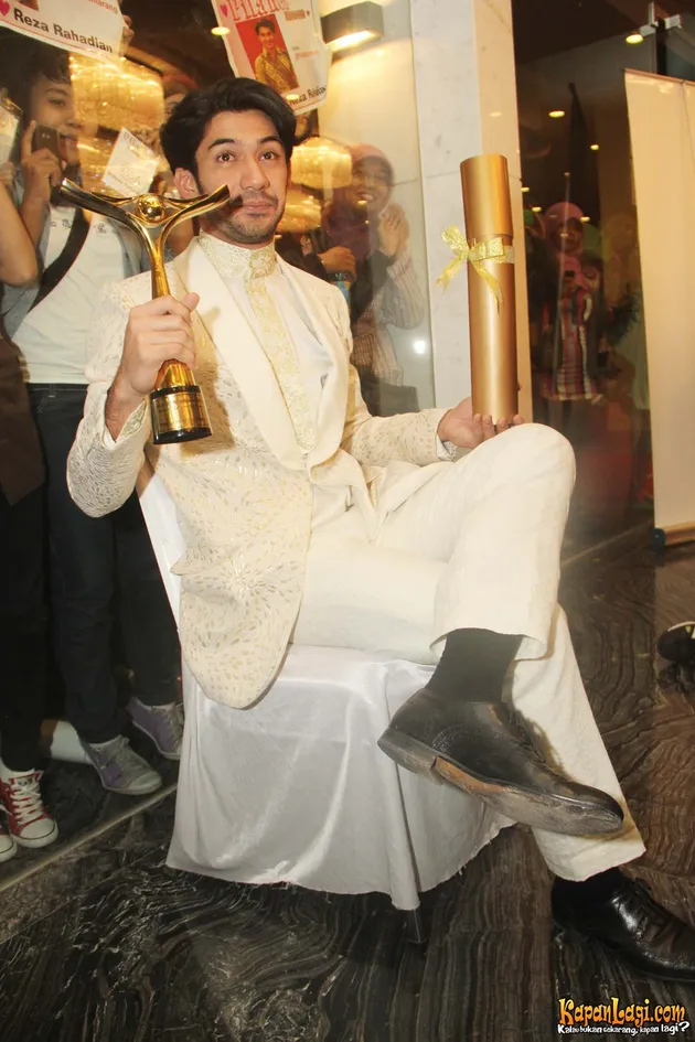 Red Carpet FFI 2013