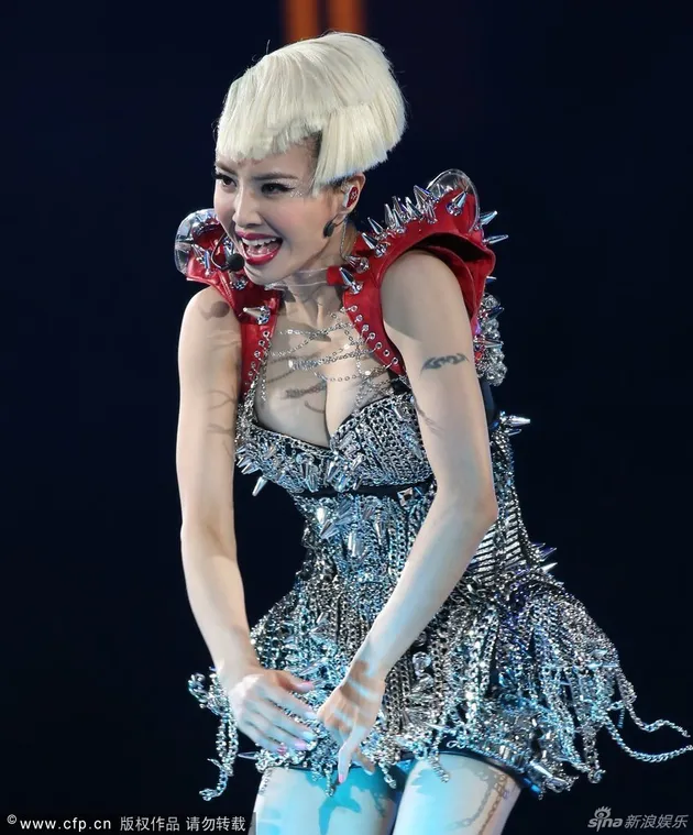 Jolin Tsai