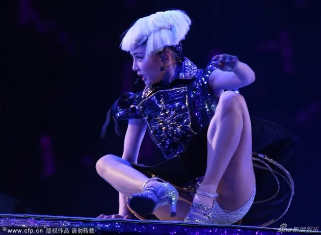 Jolin Tsai