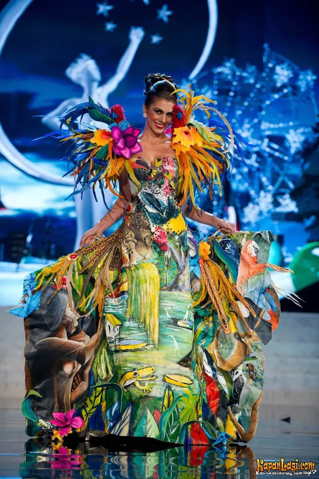 Miss Universe 2012