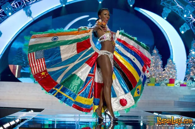 Miss Universe 2012