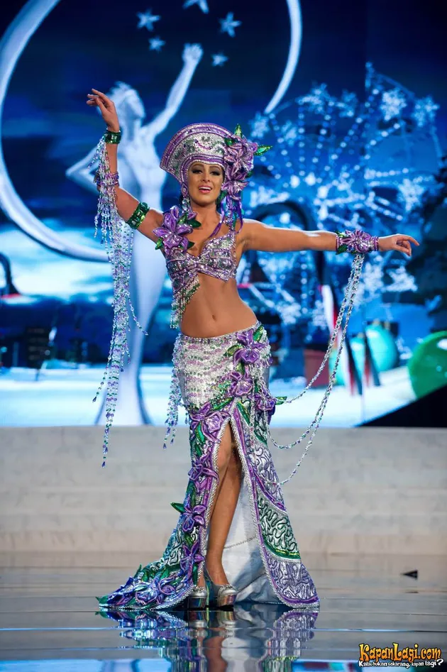 Miss Universe 2012