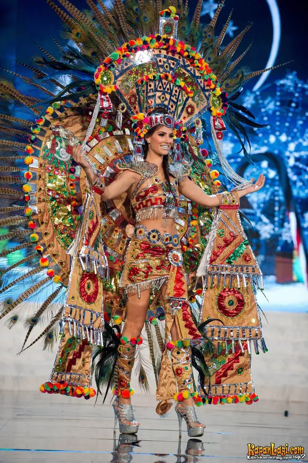 Miss Universe 2012