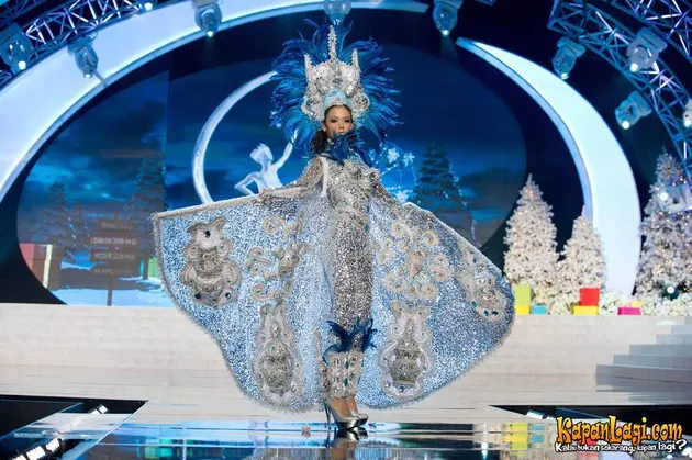 Miss Universe 2012