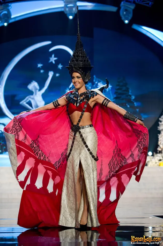 Miss Universe 2012