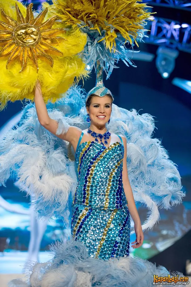 Miss Universe 2012
