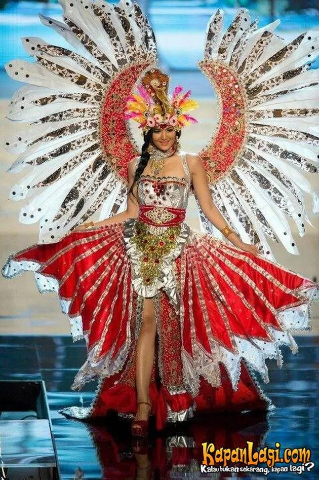 Miss Universe 2012