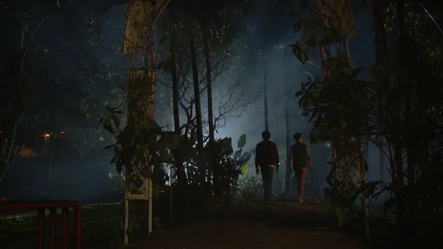 Taman Langsat Mayestik