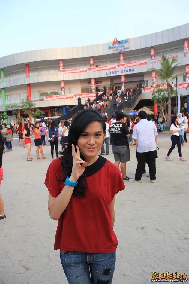 Sheryl Red Tour