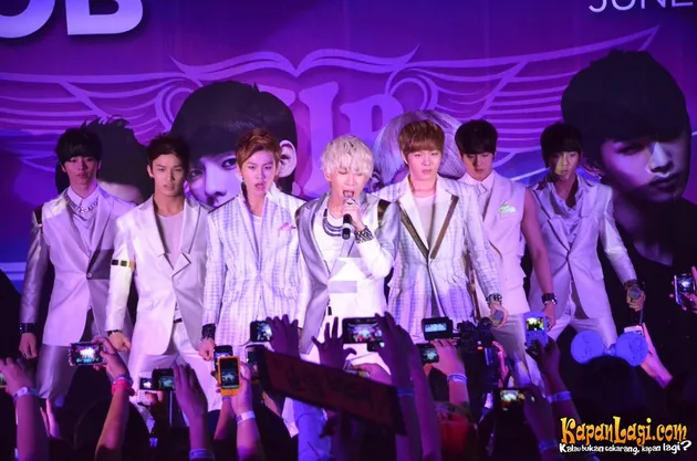 BTOB (Born To Beat)