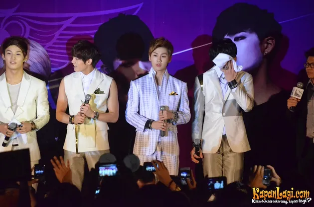 Showcase BTOB Jakarta