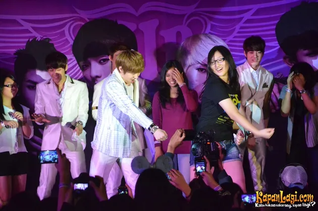 Showcase BTOB Jakarta