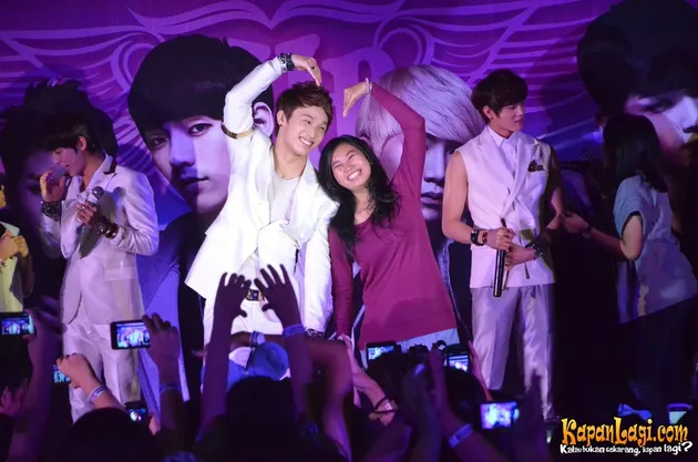 Showcase BTOB Jakarta