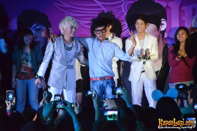Showcase BTOB Jakarta