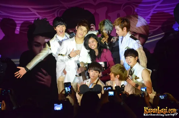 Showcase BTOB Jakarta