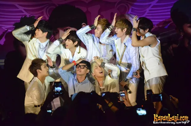 Showcase BTOB Jakarta