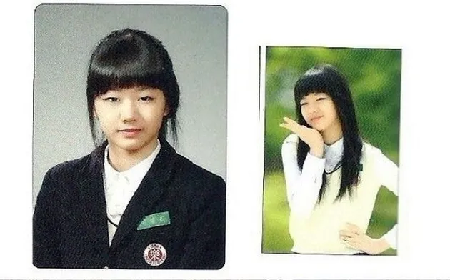 Hyeri Girls Day