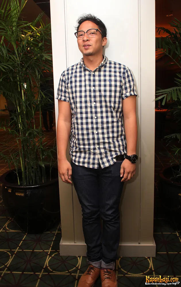 Get Married, Ringgo Agus, Nirina Zubir, Eriska Rein, Ricky HArun