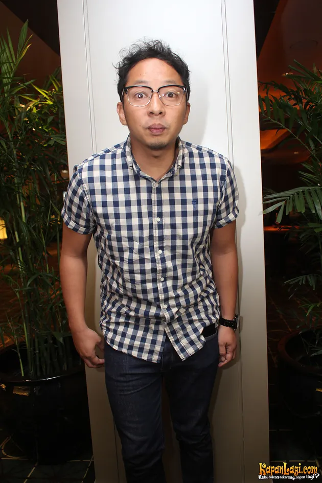 Get Married, Ringgo Agus, Nirina Zubir, Eriska Rein, Ricky HArun