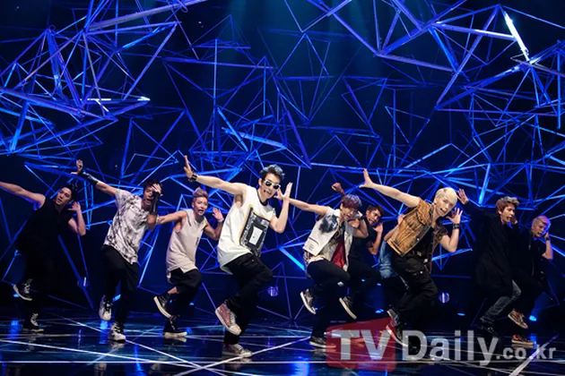 Super Junior Mnet Countdown