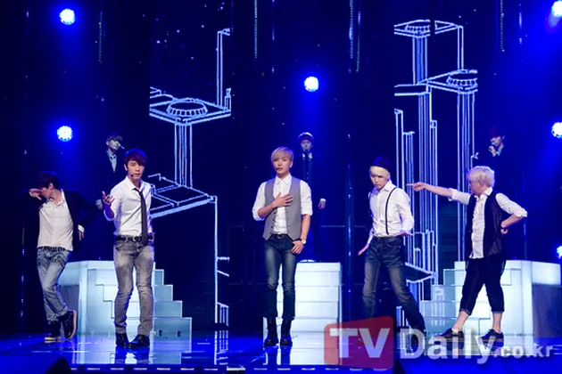 Super Junior Mnet Countdown