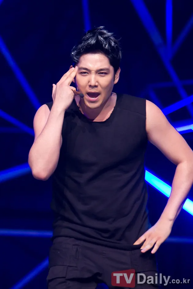 Super Junior Mnet Countdown