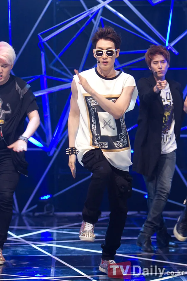 Super Junior Mnet Countdown