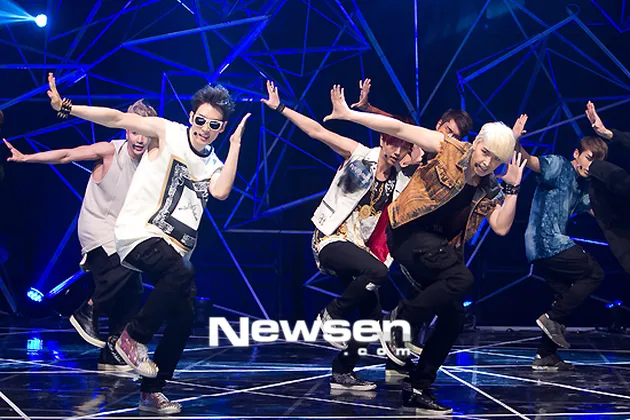 Super Junior Mnet Countdown