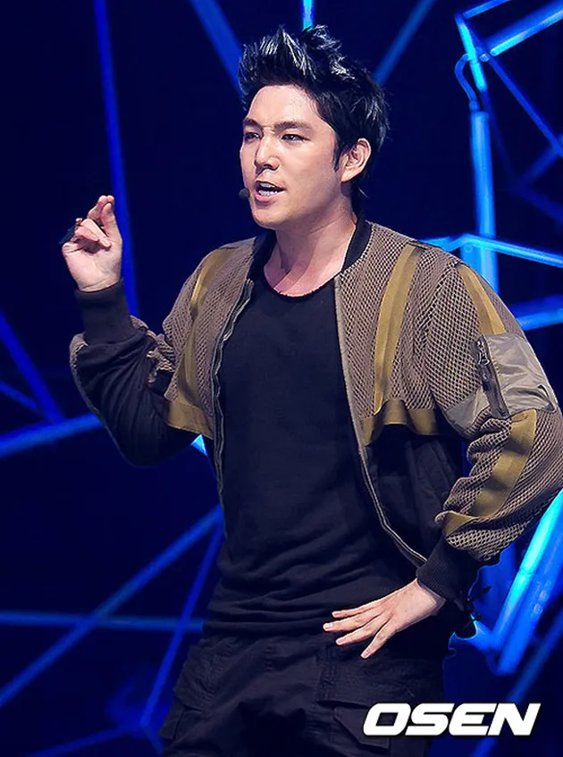 Super Junior Mnet Countdown