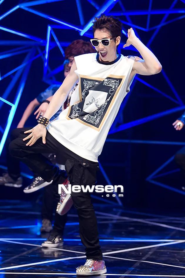 Super Junior Mnet Countdown