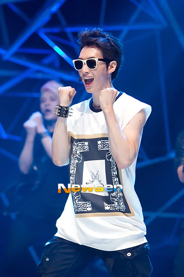 Super Junior Mnet Countdown