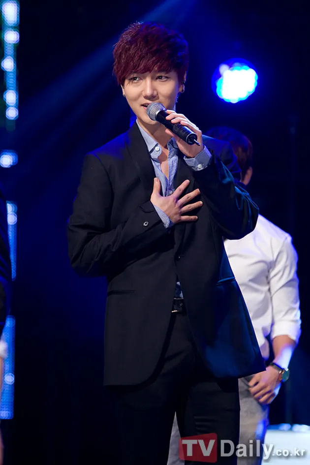 Super Junior Mnet Countdown