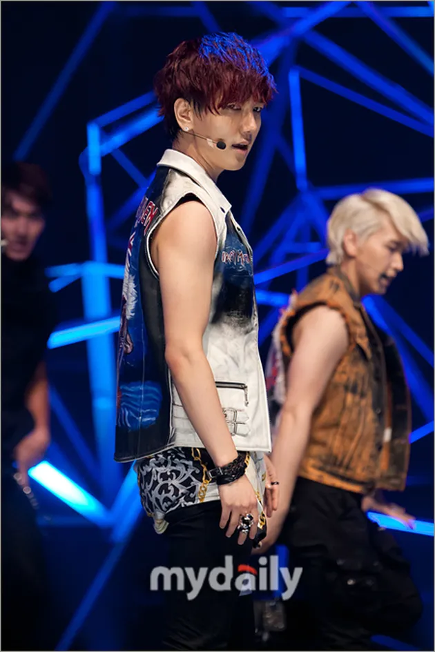 Super Junior Mnet Countdown
